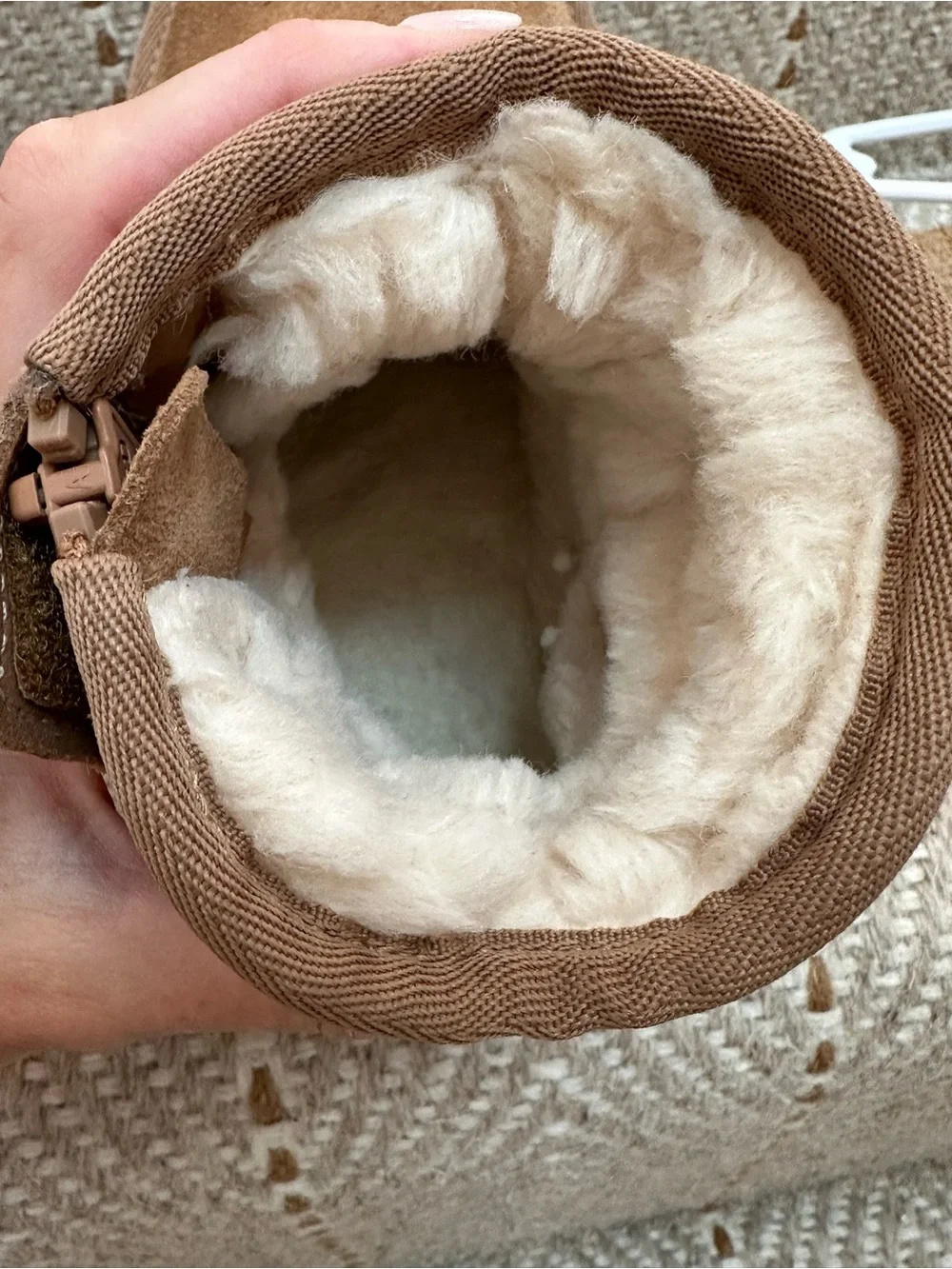 UGG classic mini